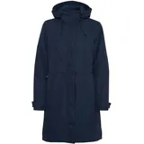 North Bend Wintermantel NBMalika W in blau | Gr.: 40