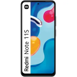 Xiaomi Redmi Note 11S 6 GB RAM 128 GB Graphite Gray