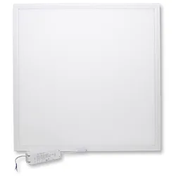 62x62 LED Slim Panel Rasterdeckenleuchte Rasterleuchte LED Panel inkl. LED Trafo 3900 Lumen 6000K Kaltweiß
