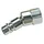 BGS Gewindestecknippel 3227, 6,3 mm (1/4") Innengewinde