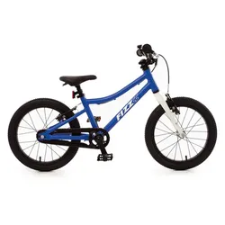 BACHTENKIRCH Kinderfahrrad »16" FIZZ-Alu«, V-Bremse, blau