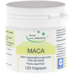 MACA Kapseln 120 St