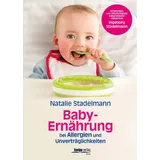 KNEIPP VERLAG Babyernährung: bei Allergien und Unverträglichkeiten