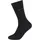 CAMANO Sneakersocken 4er Pack Schwarz 47-49