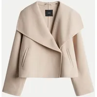 Someday Wolljacke Naria Beige 40