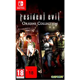 Resident Evil Origins Collection (Import)