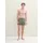 Tom Tailor Herren Mittellange Boxershorts aus Baumwolle im 2er-Pack, grün, Kariert, Gr. 4