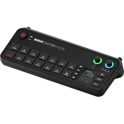 Rode Rodecaster Video