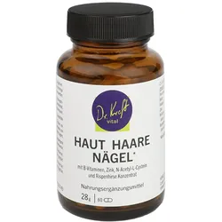Dr. Kraft Vital Haut Haare Nägel 60 St