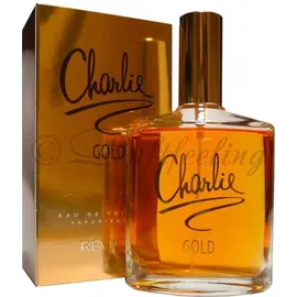 Revlon Charlie Gold Eau de Toilette 100 ml