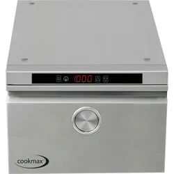 Heißhalte- / Niedrigtemperatur-Gargerät 2 x GN 1/1 Einschubhöhe 65 mm