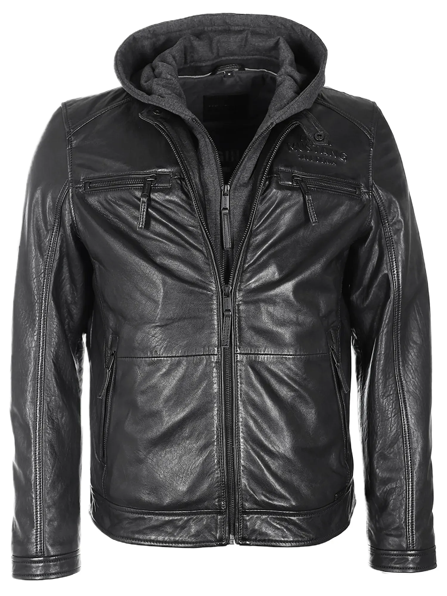 Lederjacke MUSTANG 