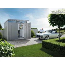 Biohort AvantGarde A7 2,60 x 3,00 m Quarzgrau