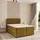 masseno FELBIO 160 x 200 cm H2 Gelb
