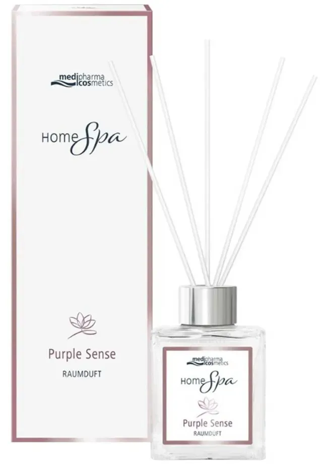 Home Spa Purple Sense Raumduft