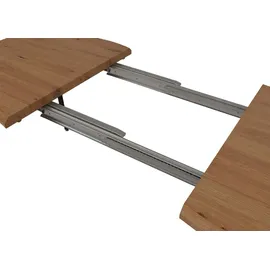 MCW MCW-O60 160-220 x 76 x 90 cm Walnuss-Optik