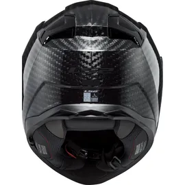 LS2 FF811 Vector II Carbon Gloss Carbon XL