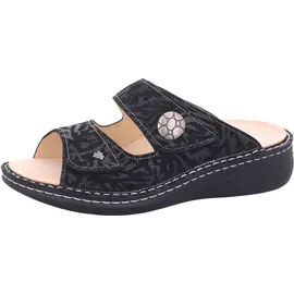 Finn Comfort Moorea Schwarz 39