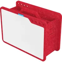 playroom Moderationskoffer »Toolbox« rot, 18x28 cm