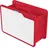 playroom Moderationskoffer »Toolbox« rot, 18x28 cm