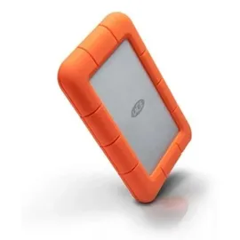 LaCie Rugged Mini 2 TB USB 3.2 Orange/Silber 9000298