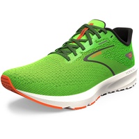 Brooks Herren Launch 10 grün 41.0