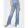 Only ONLMADISON BLUSH HW Wide DNM CRO371 NOOS Blue/Light Blue Denim L(40)/32