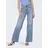 Only ONLMADISON BLUSH HW Wide DNM CRO371 NOOS Blue/Light Blue Denim L(40)/32