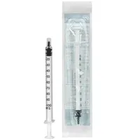mediware Insulinspritzen 1 ml 100 St.