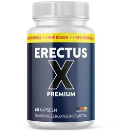 glory products oü Erectus X Premium Kapseln 60 St.