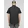 Brandit Textil Vintage Kurzarmhemd Black XL