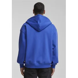Def Zip Hoody Herren Blau XL