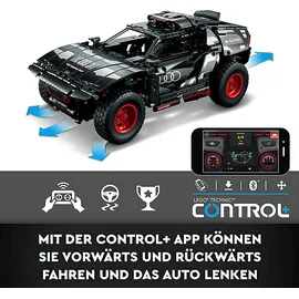 LEGO Technic Audi RS Q e-tron 42160