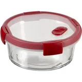 KETER Frischhaltedose rund transparent 1,2 l