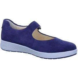 GANTER Ballerina Gerda blau 37,5