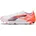 5 AG PUMA White/Black/Glowing Red 45