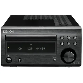 Denon RCD-M41DAB Receiver, Bluetooth schwarz