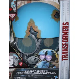 Hasbro Transformers Maske mit Stimmenverzerrer Autobot Sqweeks