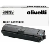 Olivetti B1233 /, Premium Drucker-Kartusche, Schwarz