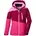 Mädchen Skijacke pink 176