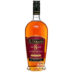 El Dorado 8 Jahre Rum