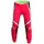 Troy Lee Designs Se Pro Stripes Jugendhose Neonrot/Schwarz - 28