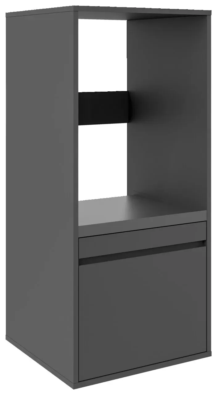 XORA Waschmaschinenschrank LIV WASHTOWER - B/H/T ca. 67.50x151.80x67.50