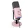 Fifine USB XLR Mikrofon für Streaming Podcast Studio, Dynamisch Microphone Gaming PC mit Stummschalttaste, für PS4/5 Mac Mixer Soundkarten