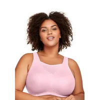 GLAMORISE Sport-BH Rosa 85J