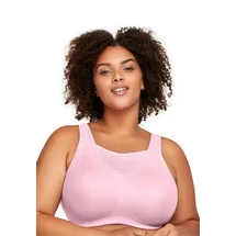 GLAMORISE Sport-BH Rosa 85J
