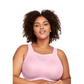 GLAMORISE Sport-BH Rosa 85J
