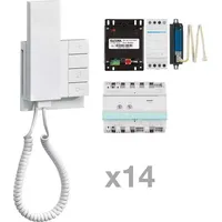 Elcom AudioKit i2 REK414Y