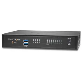 Sonicwall Tz370 Advanced Edition, 1 Firewall TotalSecure Appliance,w/APSS, 1yr, Firewall