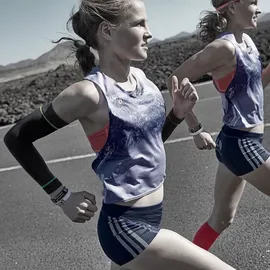 Bauerfeind Sports Compression Sleeves Arm schwarz - 2 Stück